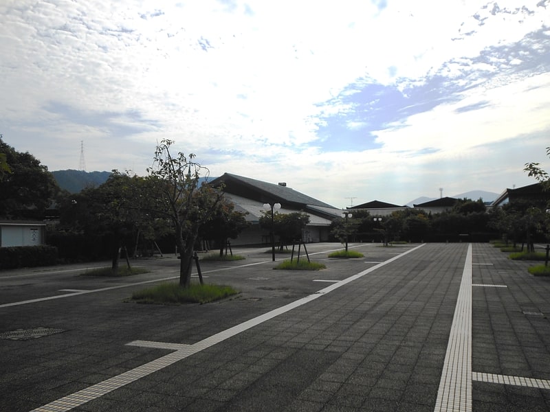 Museum in Arita, Japan