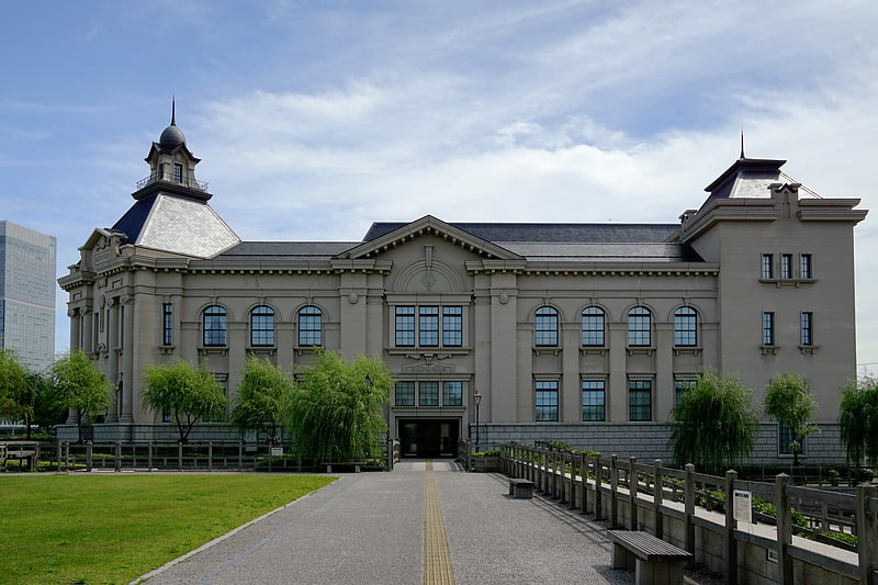 Niigata City History Museum