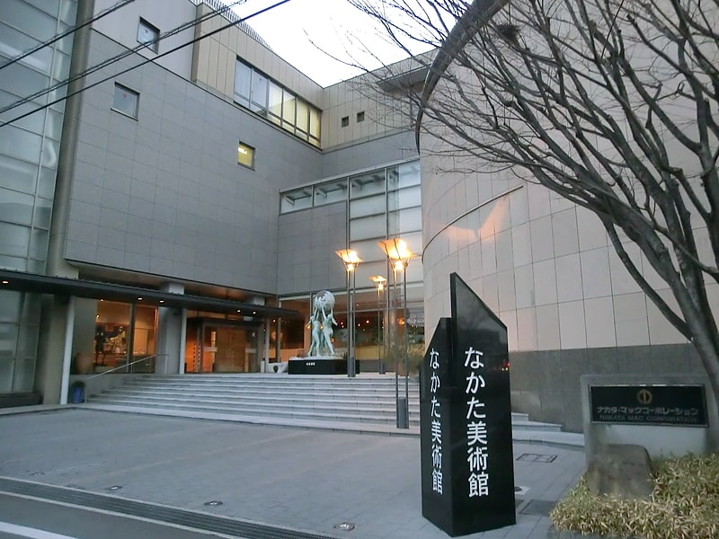 Museum in Onomichi, Japan