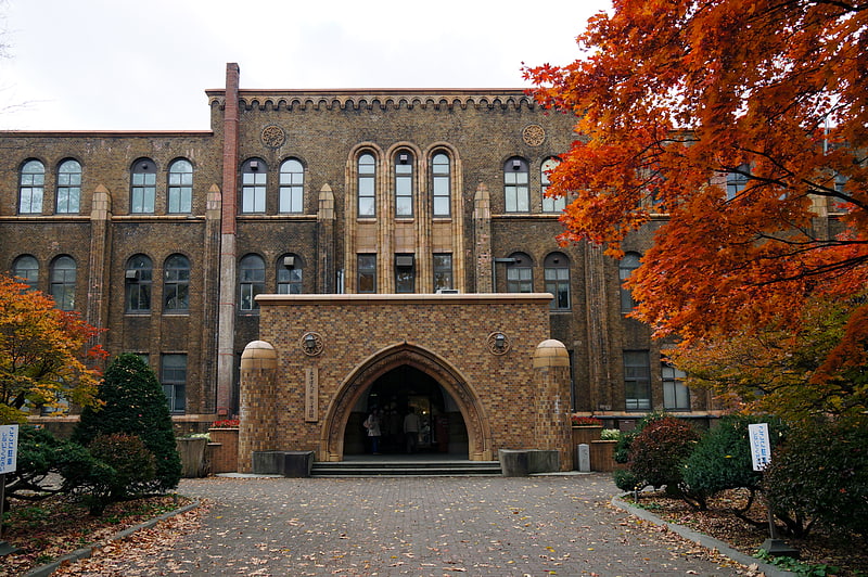 Hokkaido University Museum
