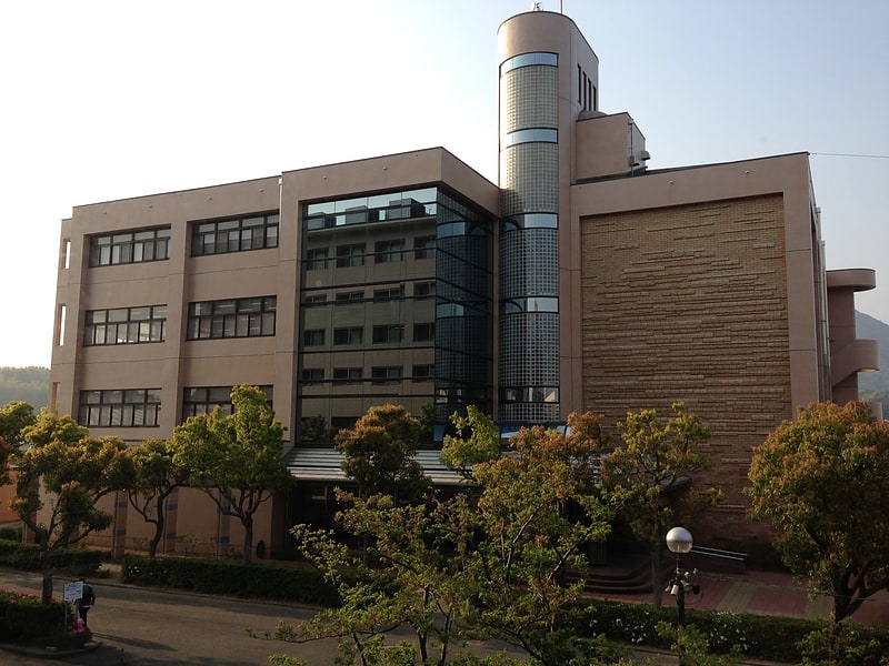 Public university in Sasebo, Japan