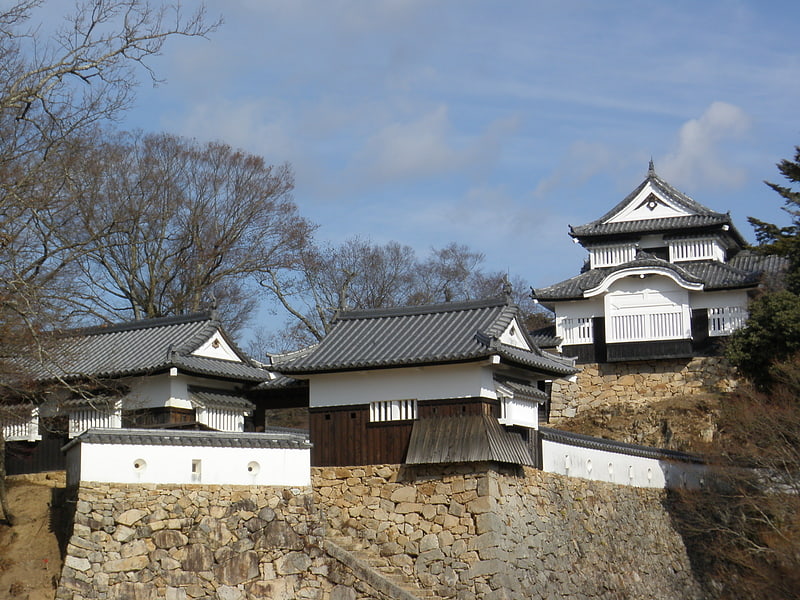 Zamek w Takahashi