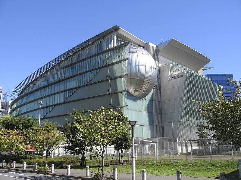 Muzeum nauki w Tokio