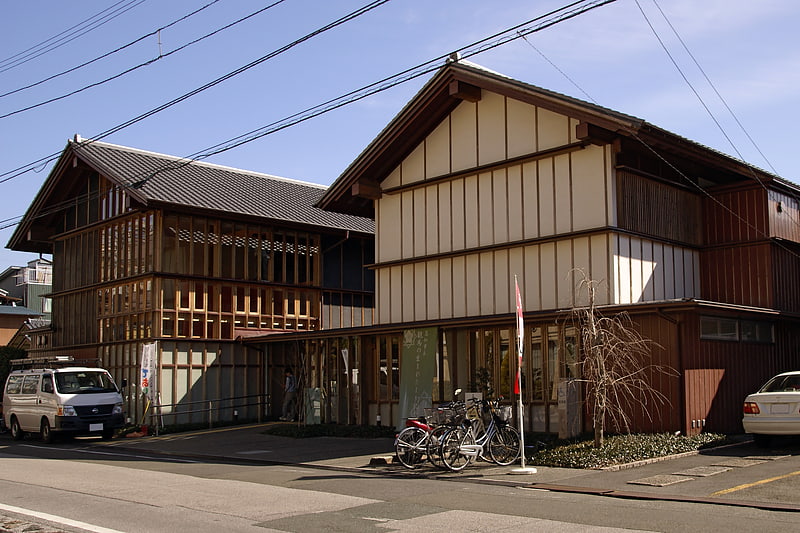 Museum in Kochi, Japan