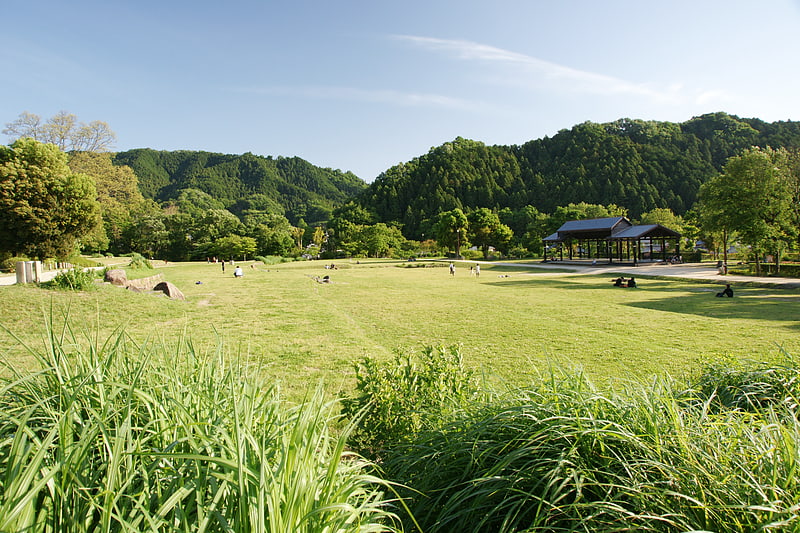 Asuka Historical National Government Park