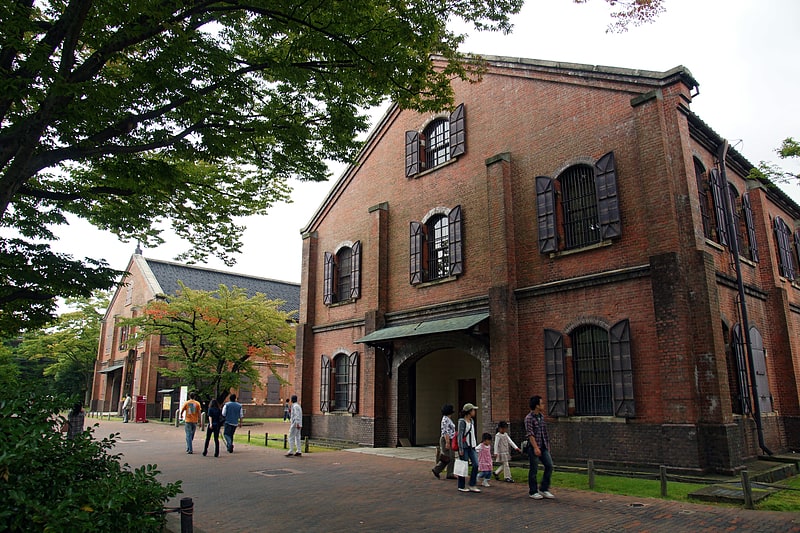 Musée préfectoral d'histoire d'Ishikawa