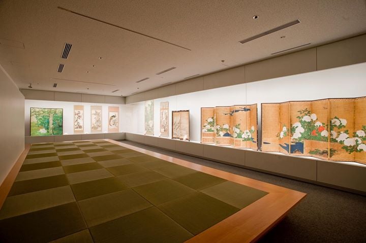 Musée à Yamaguchi, Japon