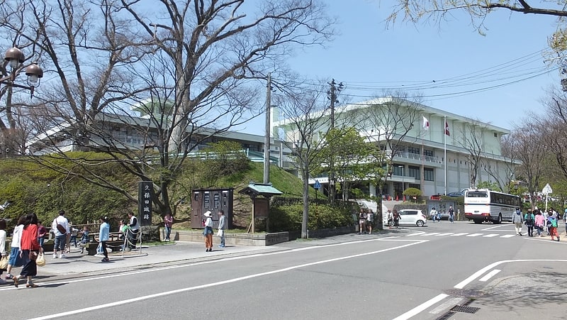 Akita Prefectural Hall