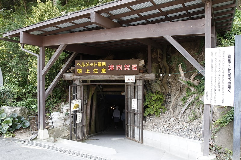 Site historique à Nagano, Japon