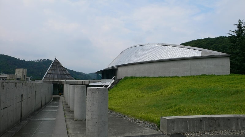 Museum in Midori, Japan