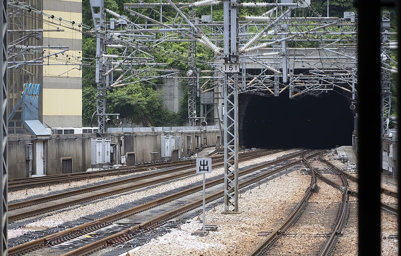 Dai-Shimizu-Tunnel