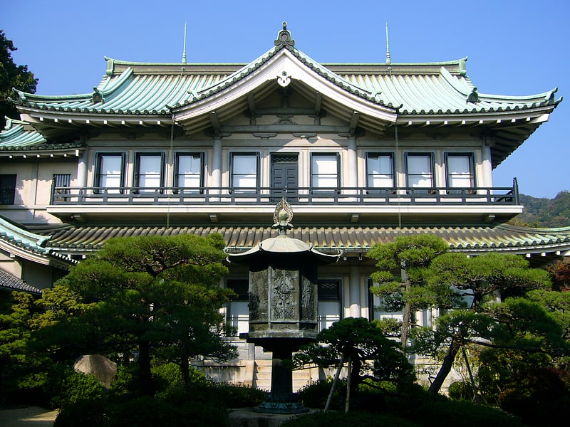 Musée à Kobe, Japon