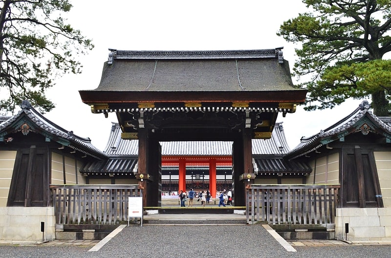 Pałac w Kioto