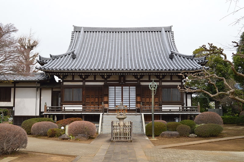 Shimōsa Kokubun-ji