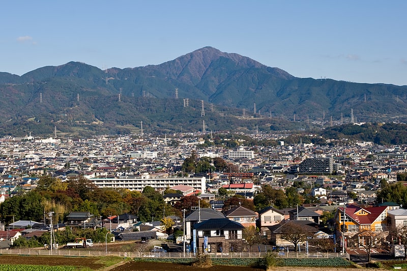 Mount Ōyama