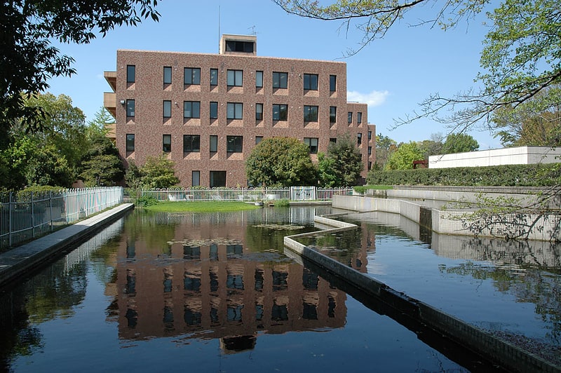 Research institute in Okazaki, Japan