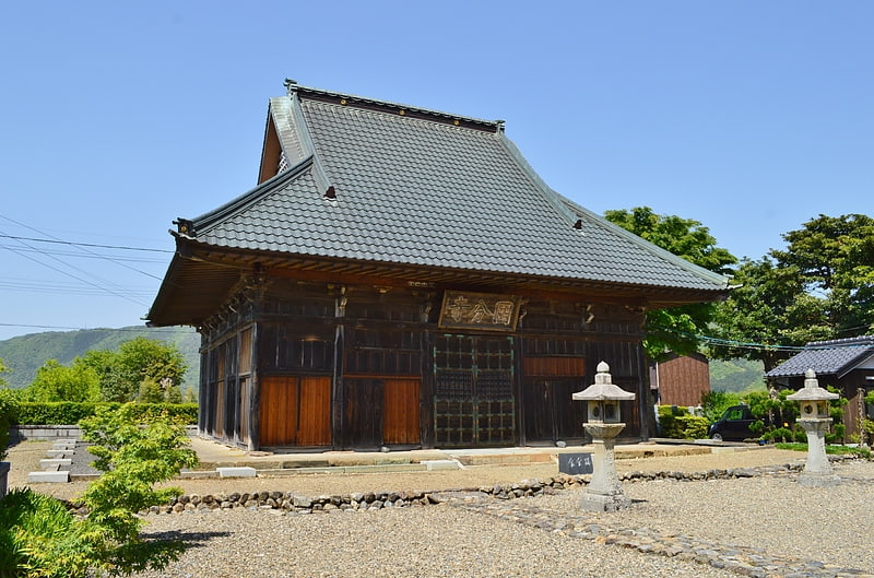 Wakasa Kokubun-ji
