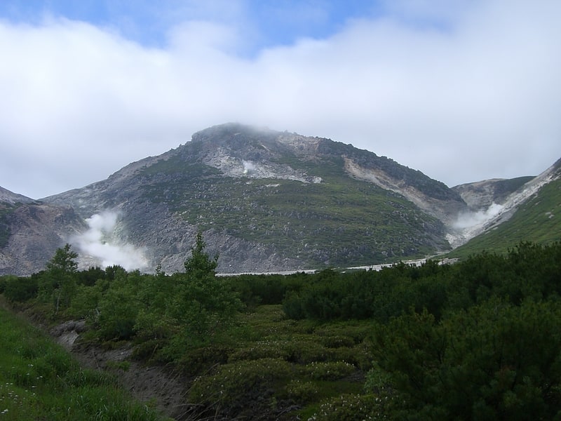 Mont Iō