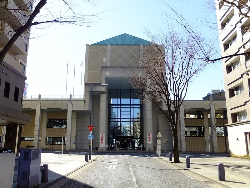 Muzeum historii lokalnej w Jokohamie