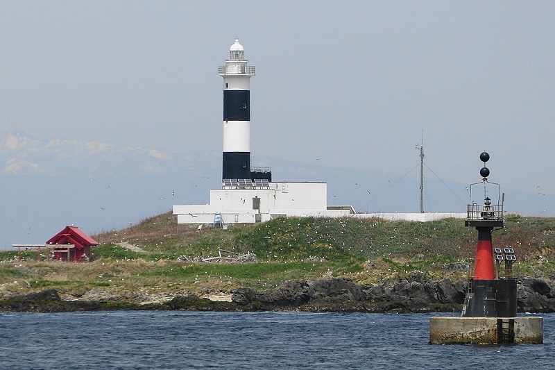 Lighthouse in Oma