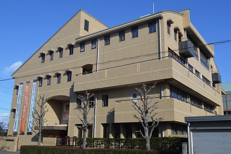 Aichi Bunkyo Women's College