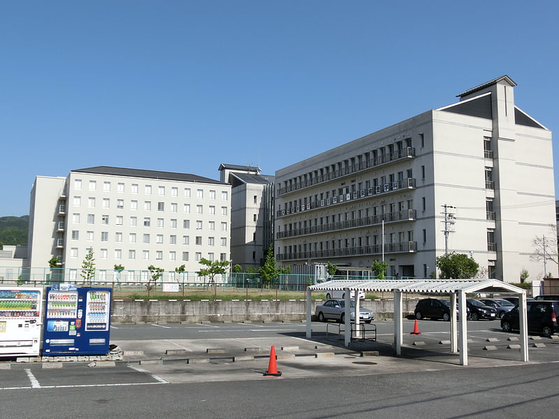 Private university in Tenri, Japan
