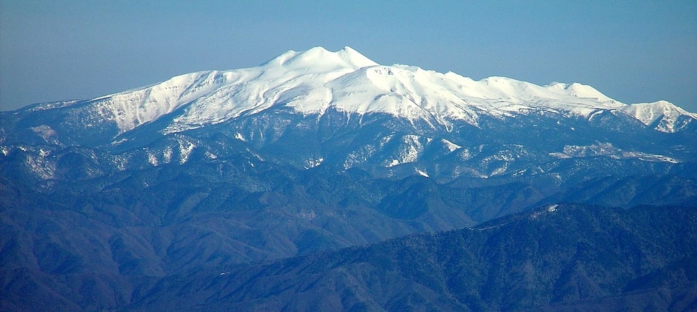 Mount Norikura