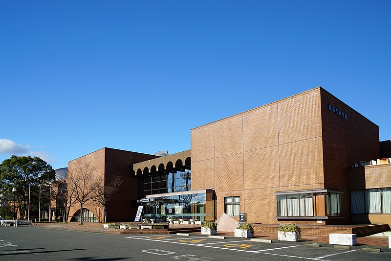 Museum in Gifu, Japan