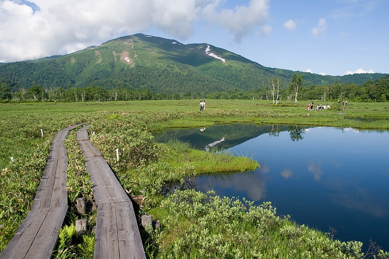 Mount Shibutsu