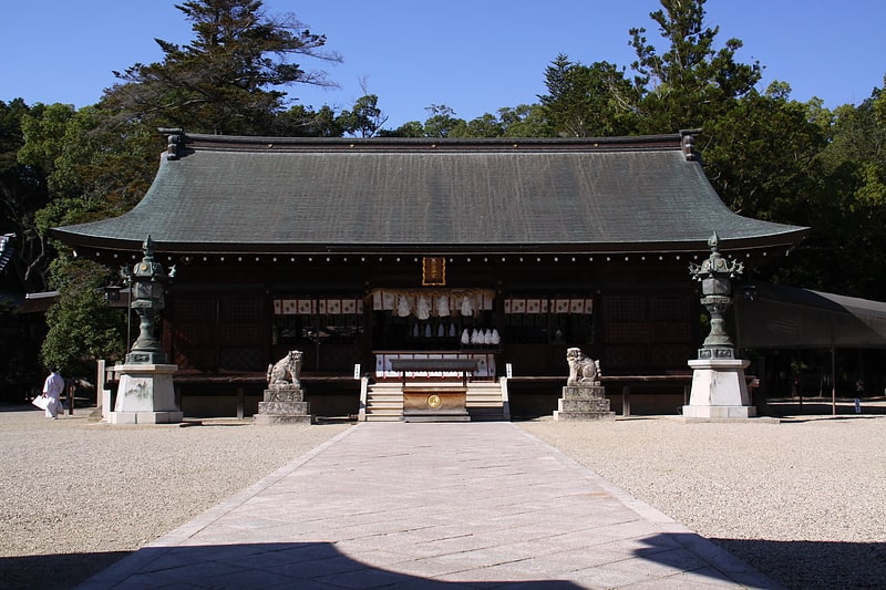 Izanagi Shrine