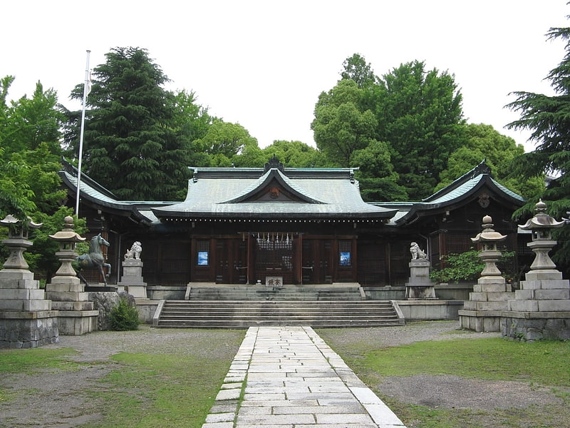 Nōhi Gokoku-jinja