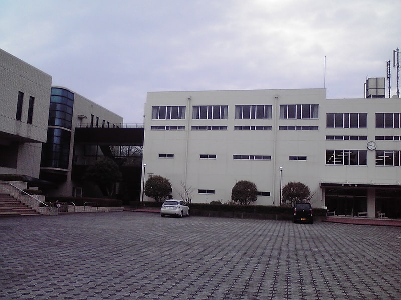 Private university in Ise, Japan