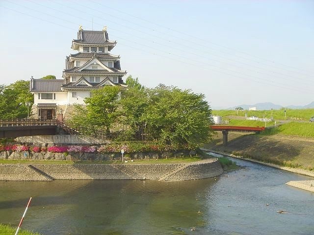 Musée à Ōgaki, Japon