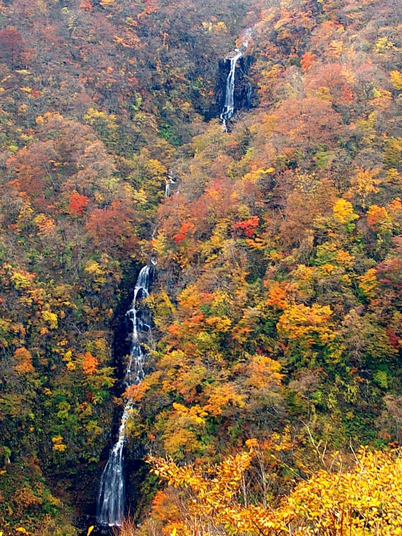 Sankai Falls