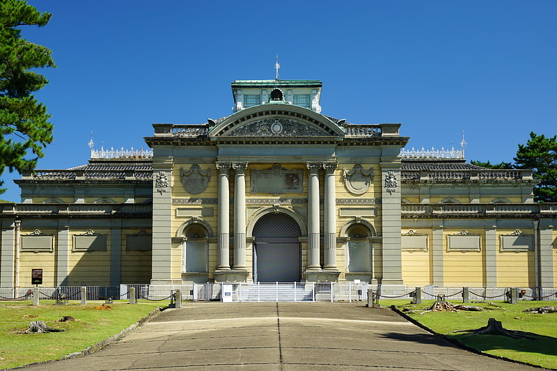 Muzeum w Nara
