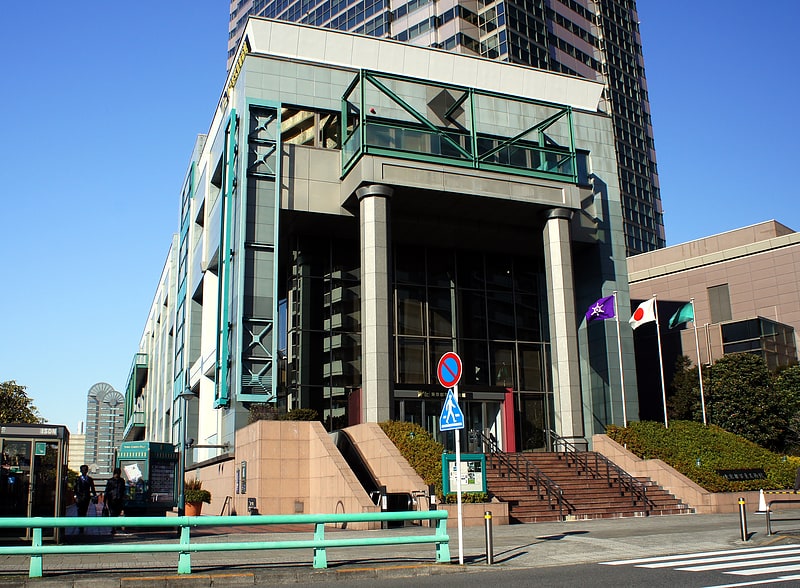 Musée dans Arrondissement spécial de Tokyo, Japon