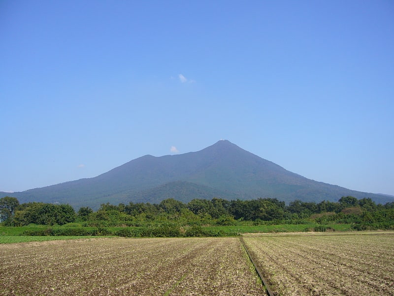 Góra w Japonii