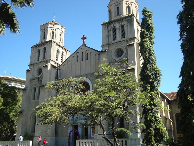 Holy Ghost Cathedral