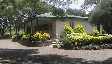 Museum in Nakuru, Kenya
