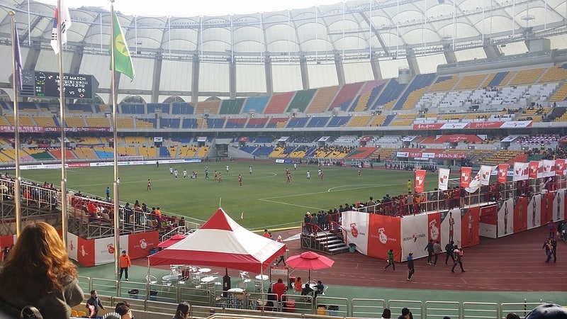 Multi-purpose stadium in Busan, South Korea