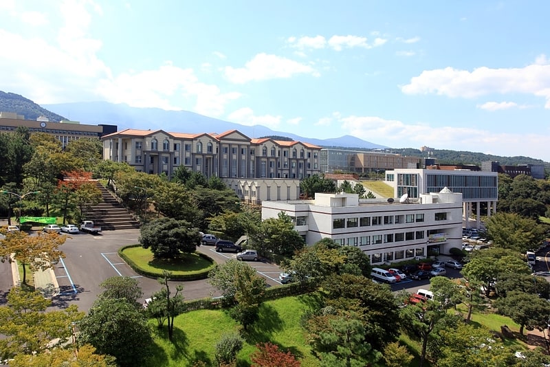 Uniwersytet w Czedżu-si, Korea Południowa