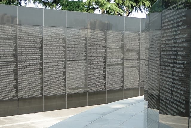 Cimetière du mémorial des Nations unies en Corée