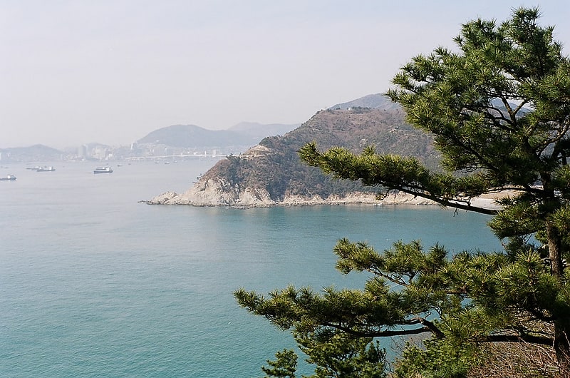 Atrakcja turystyczna, Pusan