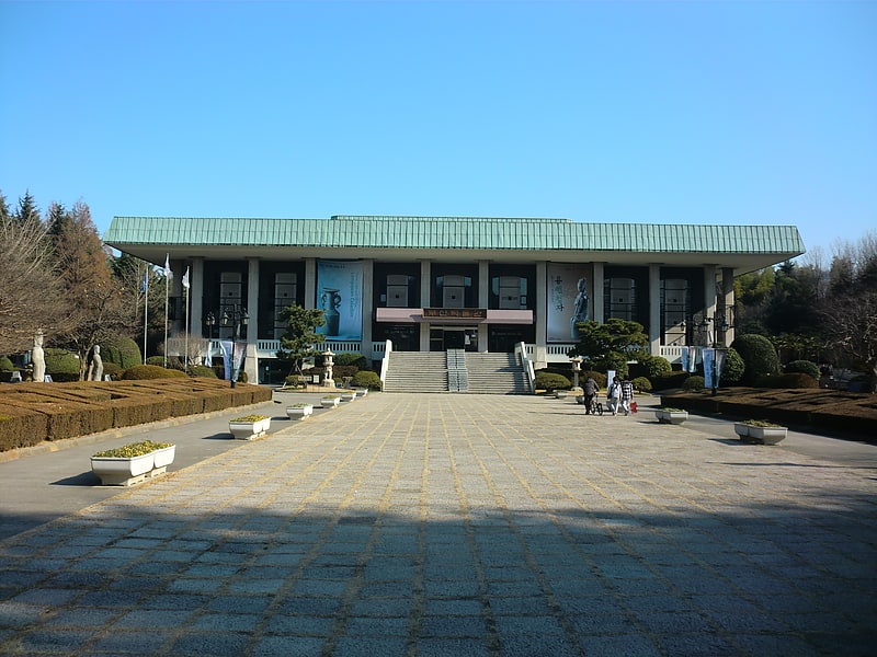 Museum in Busan, South Korea
