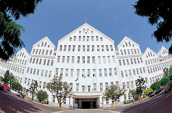 Private university in Gwangju, South Korea