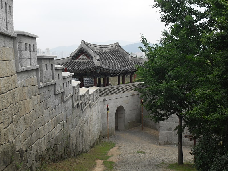 Historical place in Busan, South Korea