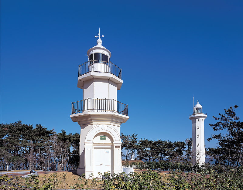 Lighthouse in Ulsan, South Korea
