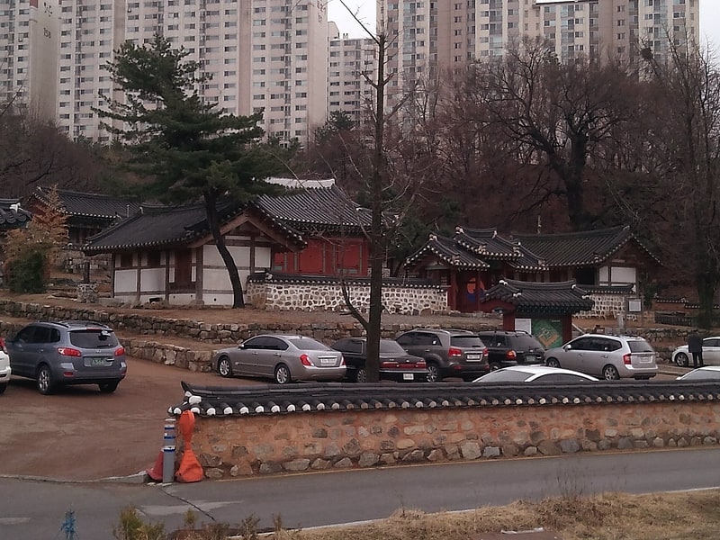 Simgokseowon Confucian Academy