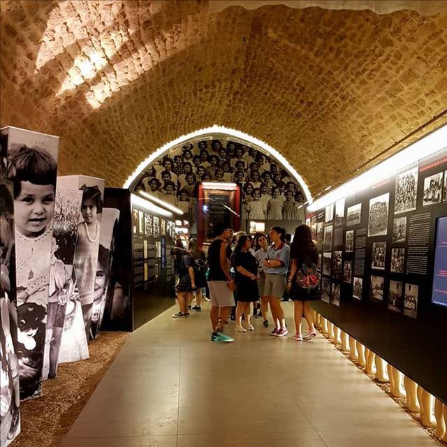 Armenian Genocide Orphans’ “Aram Bezikian” Museum