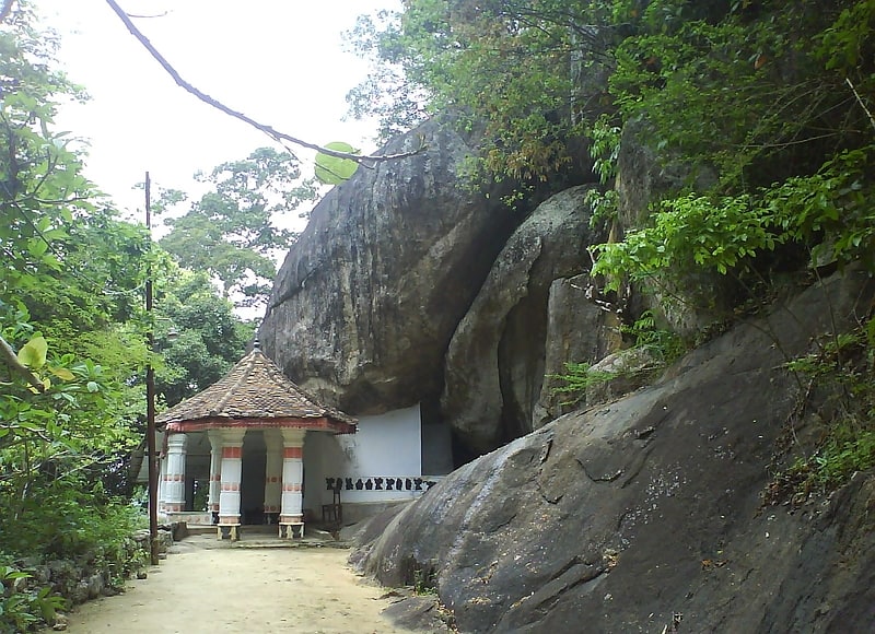 Ibbagala Raja Maha Vihara